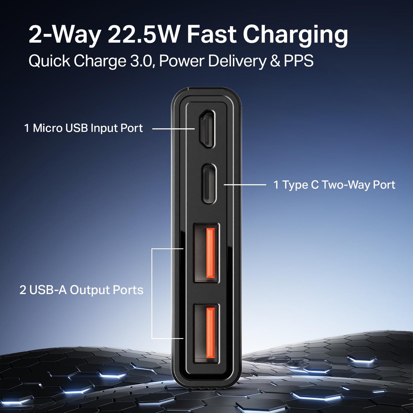 Boat Energyshroom PB300 10000 mAh