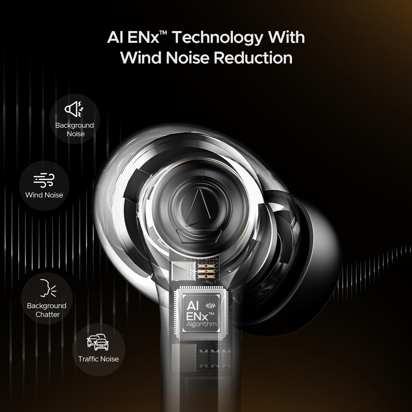 Airdopes Supreme In Ear Tws Earbuds