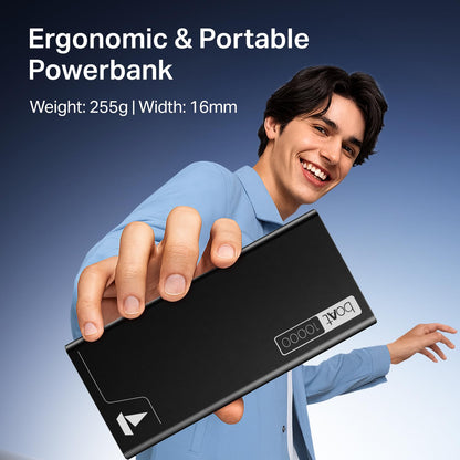 Boat Energyshroom PB300 10000 mAh