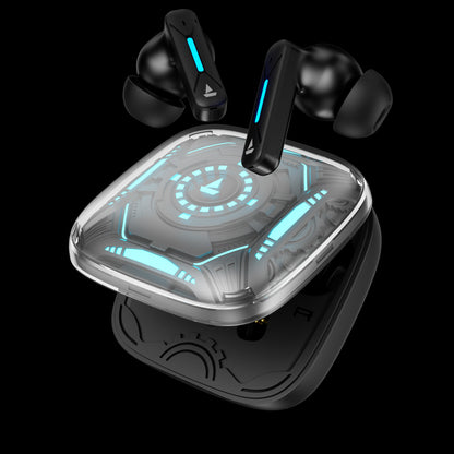 Boat Immortal Airspeed Pro Truly Wireless in- Ear Earbuds w/ 32dB ANC