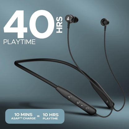 Boat Rockerz 110 Rockerz Wireless Ear Neckband