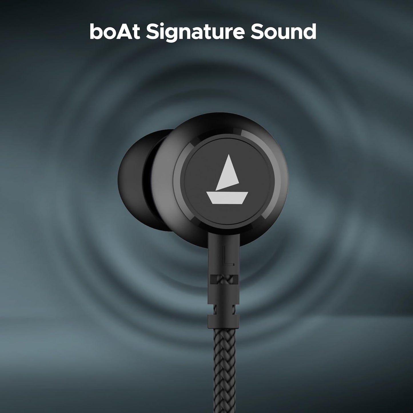 Boat Rockerz 110 Rockerz Wireless Ear Neckband