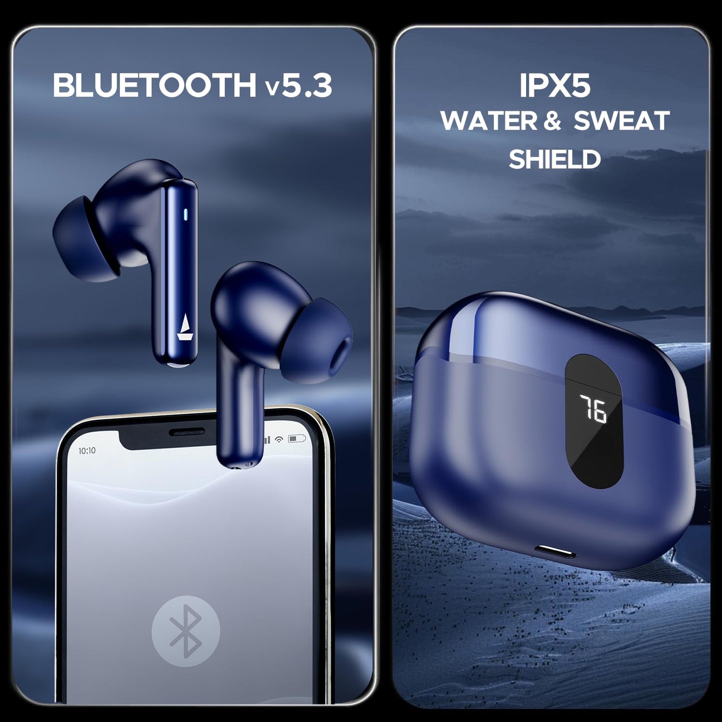 Boat Airdopes 121 Pro Plus