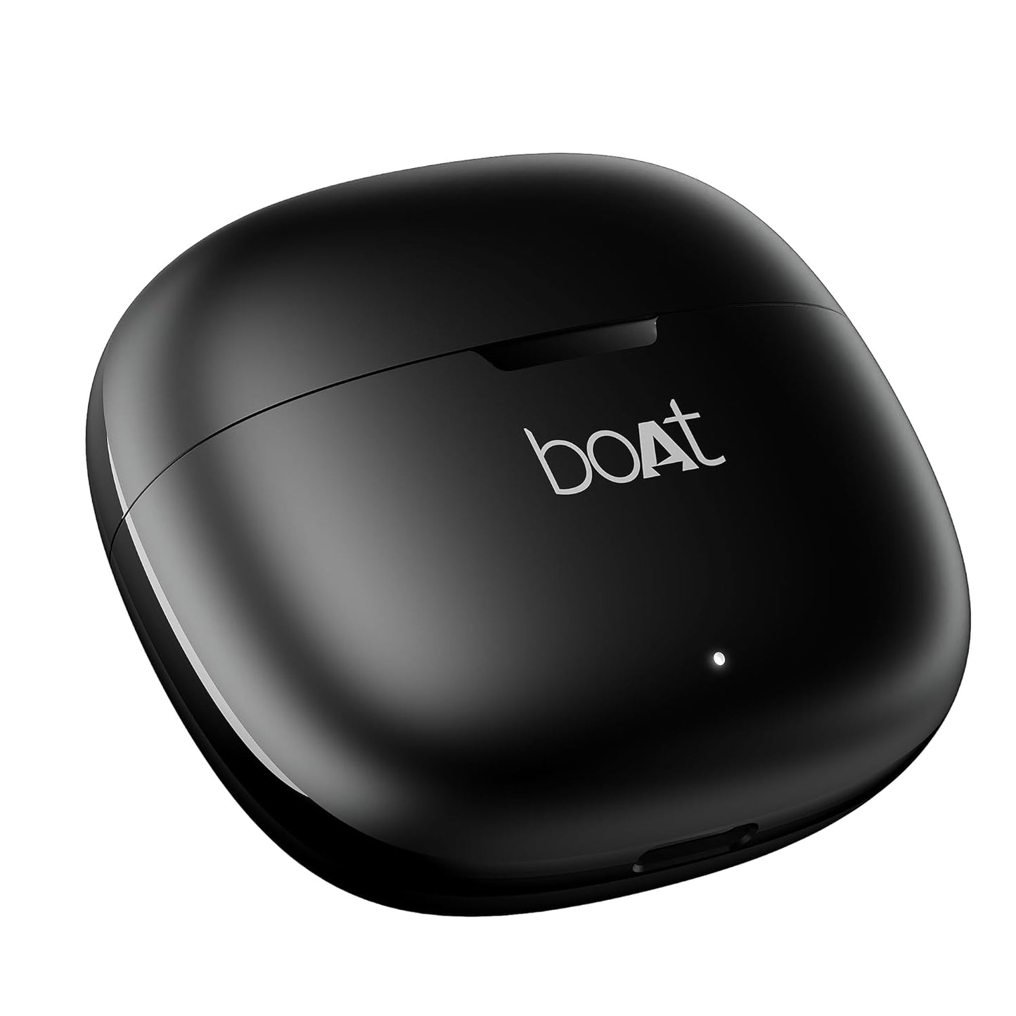 boAt Airdopes 213, ENx Tech, Beast Mode-(Shadow Black)