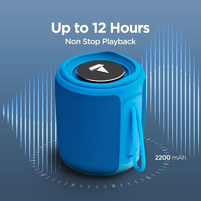 Boat Stone 350 Bluetooth Speaker