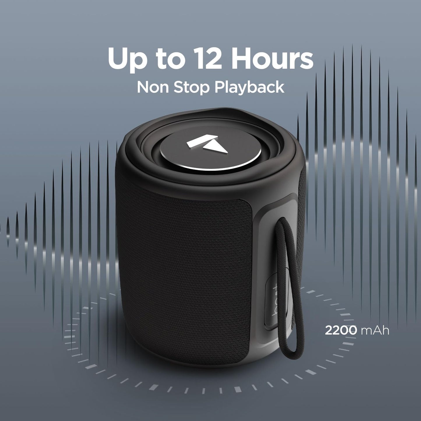 Boat Stone 350 Bluetooth Speaker