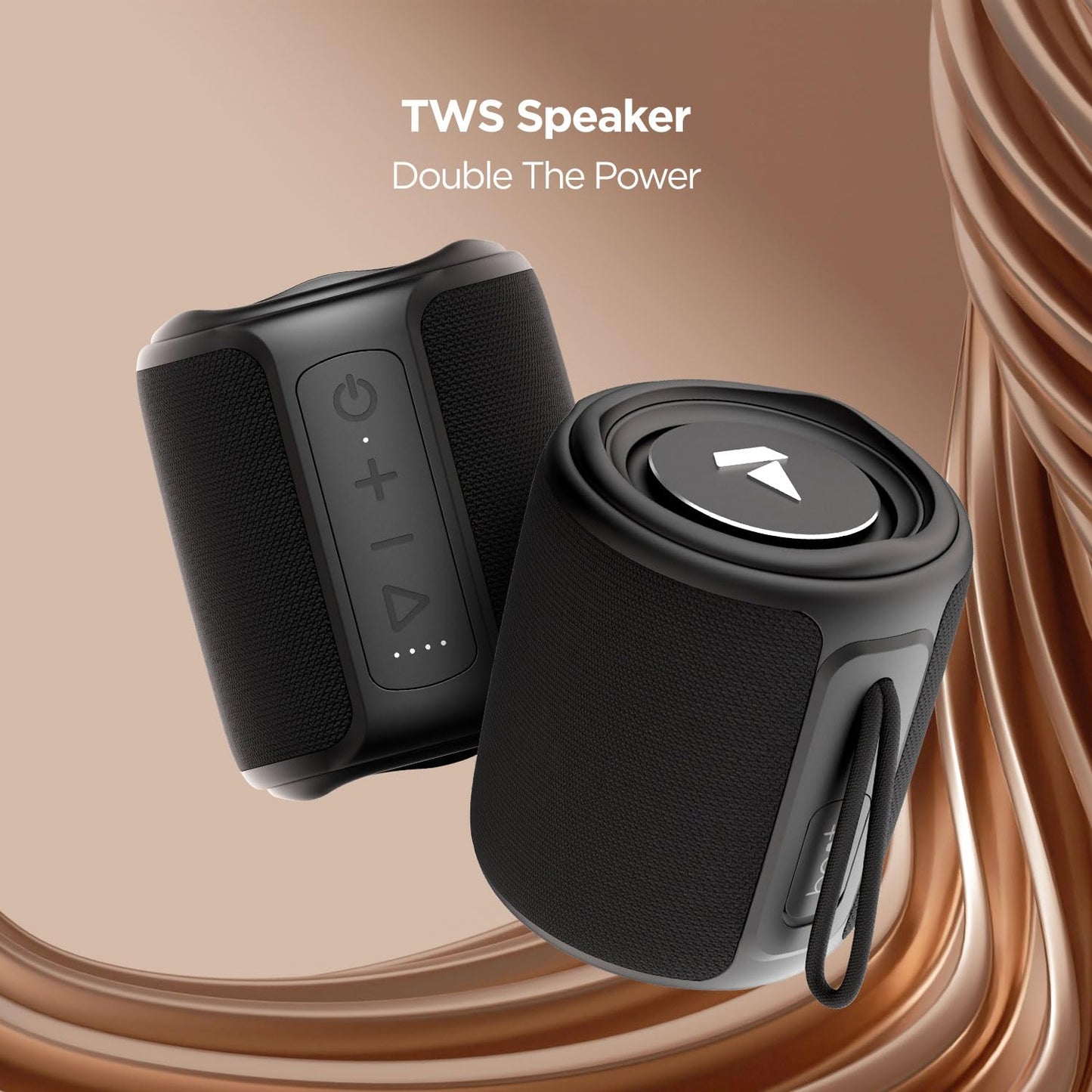 Boat Stone 350 Bluetooth Speaker
