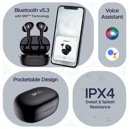 Boat Airdopes 71 TWS Earbuds