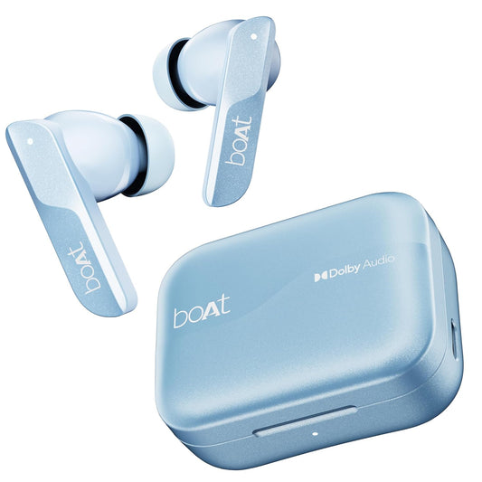Boat Airdopes 800-Interstellar Blue