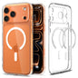 Spigen MagFit iPhone 17 Pro Max Clear Case
