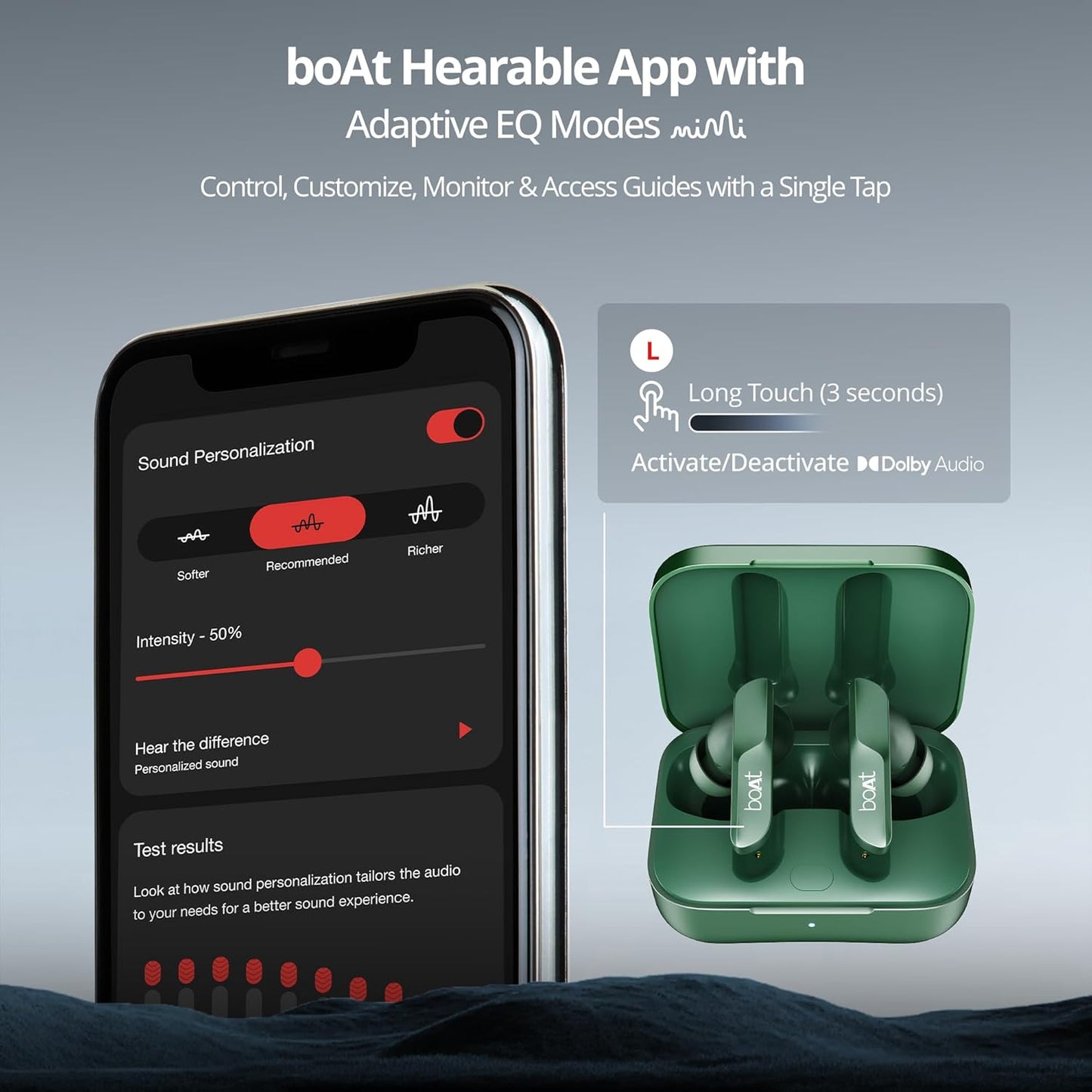 Boat Airdopes 800