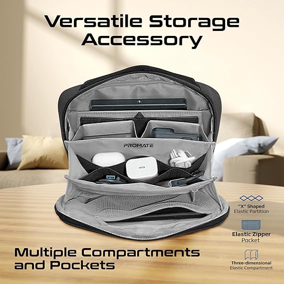 Promate Versatile Handbag