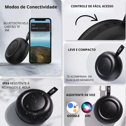 boAt Stone 135 Portable Wireless Speaker