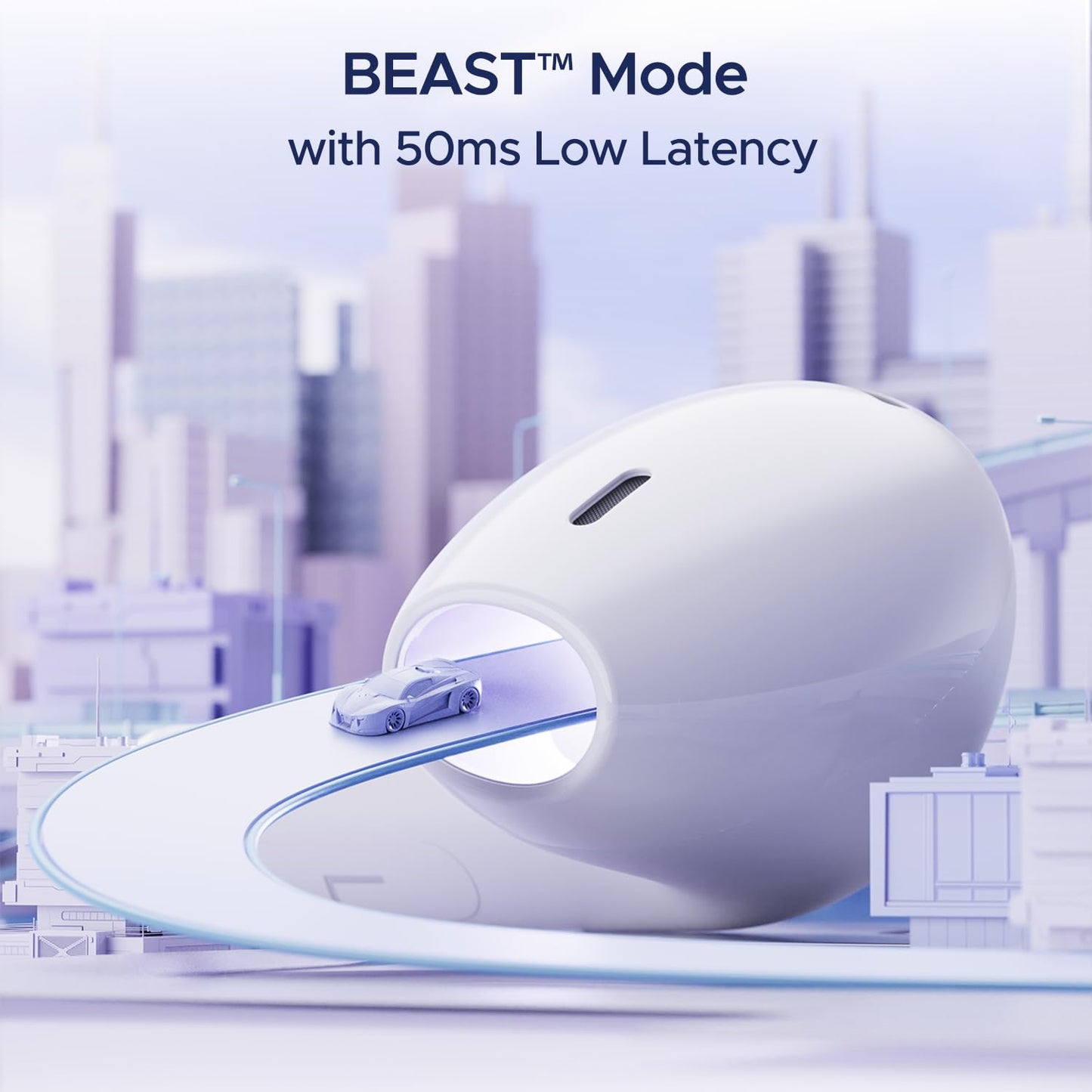 Boat Airdopes Joy, 35Hrs Battery, Fast Charge