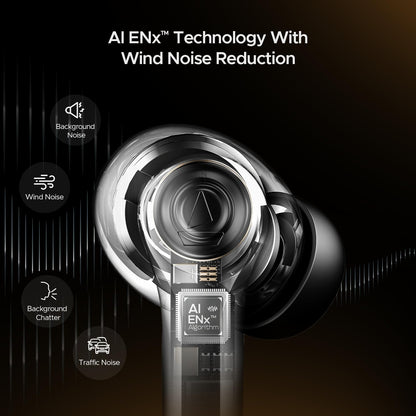 Airdopes Supreme In Ear Tws Earbuds