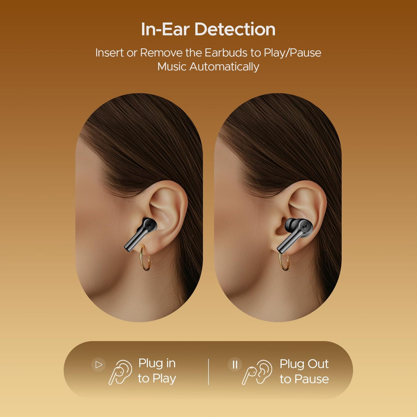 Airdopes Supreme In Ear Tws Earbuds