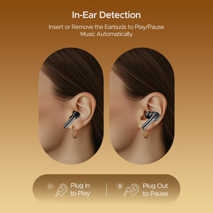 Airdopes Supreme In Ear Tws Earbuds